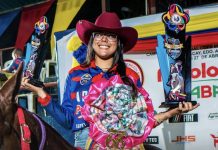 Delta Amacuro y Rosbelis Muñoz brillan en el 66° aniversario de Feveco