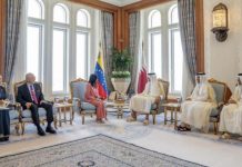 Venezuela y Catar consolidan cooperación bilateral en áreas estratégicas