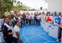 La EPN Santiago María Davalillo se une a otros centros educativos rehabilitados de la parroquia Punta Cardón en Falcón (+ Fotos)