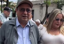 Sergio Garrido inicia campaña por la reelección con llamado a la fe y al trabajo por Barinas