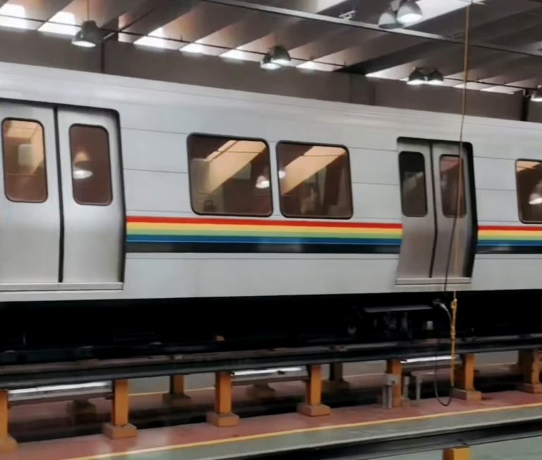 Ministerio de Transporte avanza con la ejecución del «Plan Metro ¡Se mueve contigo!»