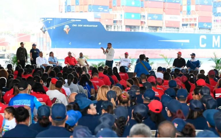 Plan La Guaira: en víspera del Día Internacional del Trabajador el Gobernador Terán conversó con la fuerza laboral guaireña (+ Fotos)