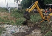 Municipio Iribarren del estado Lara refuerza acciones prevëntivas ante temporada de lluvias (+ Foto)