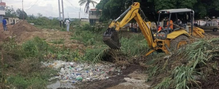 Municipio Iribarren del estado Lara refuerza acciones prevëntivas ante temporada de lluvias (+ Foto)