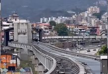 Avanzan trabajos de rehabilitación del Cabletrén Bolivariano de Petare como parte del Plan Antonio José de Sucre
