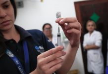 Brasil inicia campaña de vacunación: Semana de la Salud en la Escuela