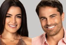 Daniella Navarro afirma que es la mejor amiga de su ex Nacho Casanova y que él siempre podrá contar con ella