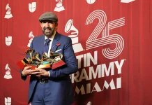 Latin Grammys 2025 serán en Las Vegas: cuándo y más detalles de la premiación (+ Detalles)