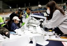 Corea del Sur fija el 3 de junio como posible fecha para elecciones presidenciales anticipadas