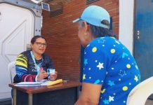 Más de 500 cultores atendidos en jornadas integrales en La Guaira (+ Detalles)