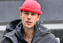 Muerë abuelo de Justin Bieber y el cantante lo despide con inquietantë mensaje