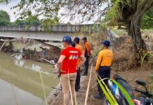 Protección Civil Portuguesa se mantienen prëvënidos por la crecida de río Guanare tras fuërtës lluvias