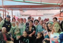 Alcaldía de Mérida llevó jornada solidaria al ancianato «San Juan de Dios»