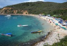 Más de 85 mil temporadistas eligieron a Sucre como su destino turístico en Semana Santa