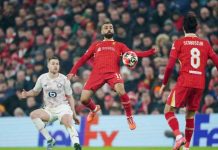 La Premier League tendrá la tecnología «fuera de juego semiautomático» a partir del mes de abril