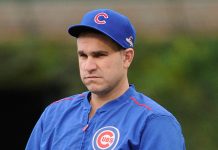 Miguel Montero recuerda su paso por los Cachorros y su rol clave en la Serie Mundial de 2016