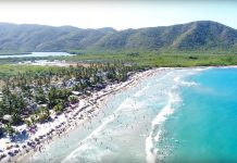Playas de Puerto Cabello lucen colmadas en esta Semana Santa 2025: los balnearios han sido habilitados en su totalidad