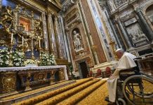 El Papa Francisco expresó en el testamento su voluntad de una tumba sencilla (+ Detalles)