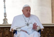 La Santa Sede confirma que el Papa Francisco no celebrará la misa del Domingo de Ramos