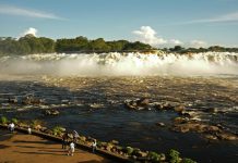 Semana Santa 2025: operadores turísticos del estado Bolívar reportan gran afluencia de visitantes