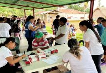 Comunidades indígenas del estado Amazonas reciben atención médica integral