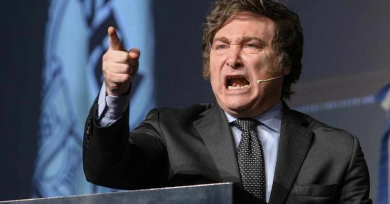 Milei elimïnå el lenguaje inclusivo de la administración pública argentina