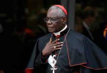 Robert Sarah: el cardenal africano que podría cambiar la historia del Vaticano