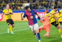 Barcelona cae pero avanza a las semis de la Champions (+ Detalles)