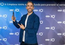 Oral-B presenta iO2, el nuevo cepillo eléctrico con tecnología avanzada