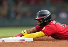 Ronald Acuña Jr. está esperando autorización para correr luego de 8 meses de su cirugíä