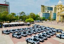 Gobernación del Zulia entrega 30 nuevas patrullas a la policía regional para reforzar la seguridad