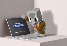 Minecraft llega a la educación: La plataforma escolar vive un nuevo auge impulsado por el cine