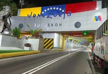 Anuncian cierre parcial en autopista Caracas – La Guaira por mantenimiento en túneles Boquerón I y II