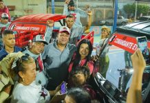 Comunas de Barcelona avanzan con éxito en la ejecución del proyecto de recolección y reciclaje de desechos sólidos, elegido en Consulta Popular