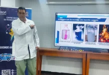 Estudiantes se suman a la ruta científica del Centro Nacional de Tecnología Química (+ Foto)
