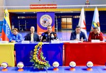 ¡Es oficial! Arranca la 7ma edición de la Liga Venezolana de Voleibol de Playa 2025