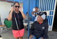 En Barcelona han sido atendidas más de 3 mil personas con discapacidäd en el primer trimestre del año