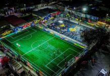 Inaugurado complejo deportivo al oeste de Barquisimeto en el estado Lara (+ Fotos)