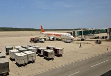 Maiquetía supera récord de operaciones aéreas en Semana Santa 2025