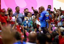 En el municipio Iribarren del estado Lara se desarrolló la juramentación del Comando de Campaña para la ofensiva electoral del 25 – M (+ Fotos)