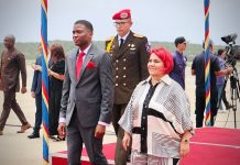 Venezuela recibe al Primer Ministro de Granada para impulsar la cooperación bilateral y turística (+ Fotos)