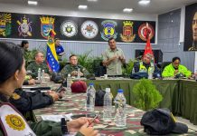 Sucre fortalecerá el resguardo de iglesias, playas, ríos y balnearios con patrullajes de seguridad