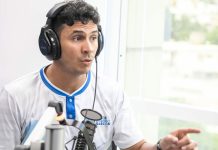 Ruben Limardo impulsa nueva generación de esgrimistas venezolanos a través de su Fundación