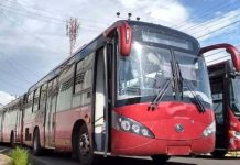 Ejecutarán reordenamiento del transporte público y modernización de la flota de autobuses de TransMonagas