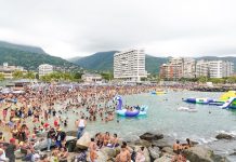 La Guaira alcanza récord de ocupación hotelera en Semana Santa 2025