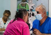 Misión Milagros intervendrá a más de 200 pacientes con cataratas en el estado Lara