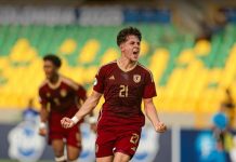 Este 01-abr: Vinotinto Sub 17 se enfrëntará a Ecuador por la tercera fecha del Campeonato Sudamericano