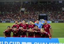 La Selección Vinotinto se mantiene en el puesto 47 del ranking FIFA 2025 (+ Detalles)