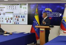 Ministro Cabello informó el decomiso de más de 16 toneladas de cocäína y la aprëhensión de 5 Alcaldes en el estado Zulia