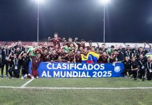 ¡Histórico! La Vinotinto Sub-17 irá a su segundo mundial consecutivo y el tercero en toda su trayectoria